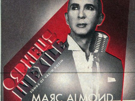 Marc Almond With Alexei Fedorov – Orpheus In Exile - Songs Of Vadim Kozin - USED CD Online Sale