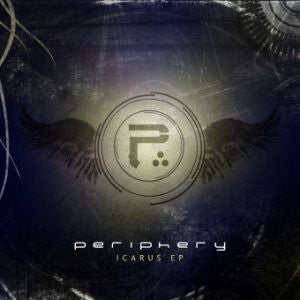 USED CD DVD - Periphery – Icarus EP Online now