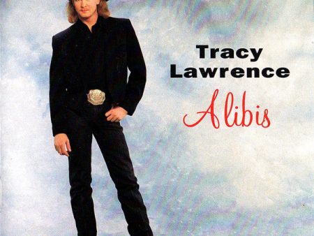 USED CD - Tracy Lawrence – Alibis Discount