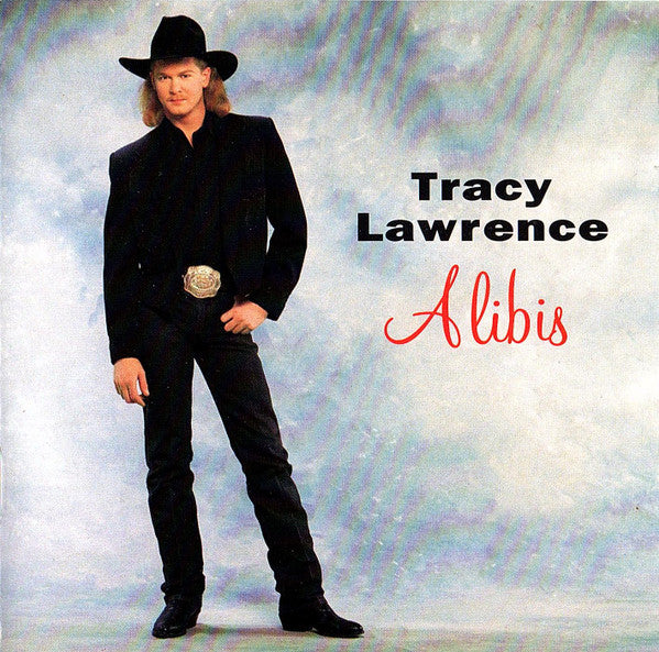 USED CD - Tracy Lawrence – Alibis Discount