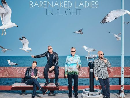 2LP - Barenaked Ladies - In Flight Hot on Sale