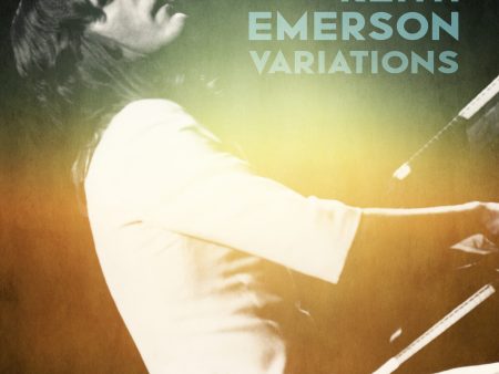 20CD - Keith Emerson - Variations Online Sale