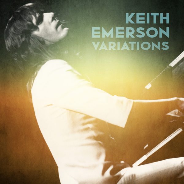 20CD - Keith Emerson - Variations Online Sale