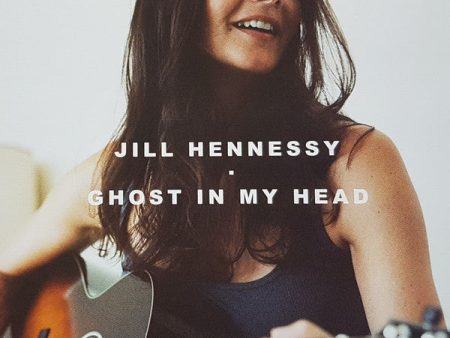 USED CD - Jill Hennessy – Ghost In My Head For Discount