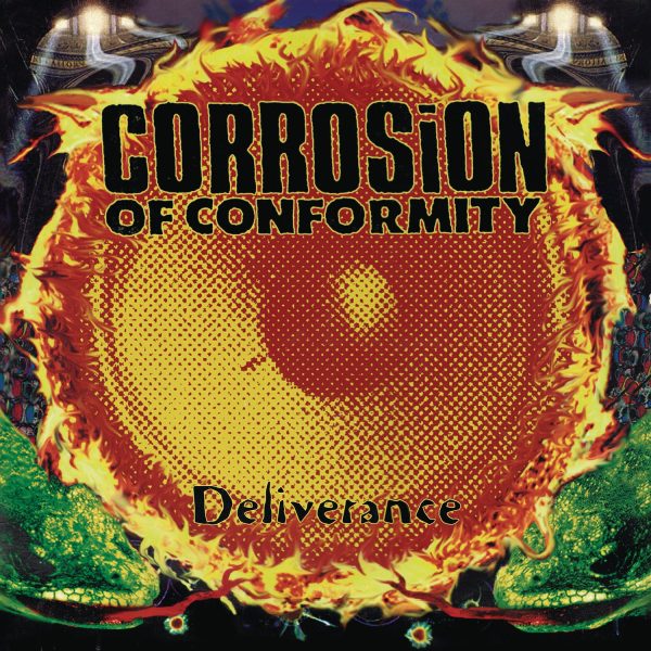 2LP - Corrosion Of Conformity - Deliverance Discount