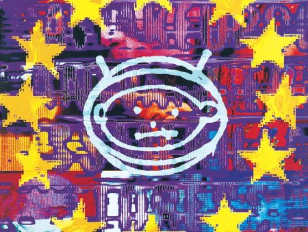 2LP - U2 - Zooropa (30th) Fashion