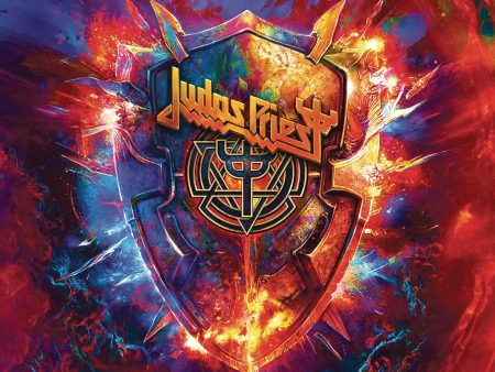 2LP - Judas Priest - Invincible Shield Online now