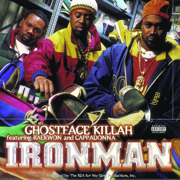 CD - Ghostface Killah - Ironman Discount