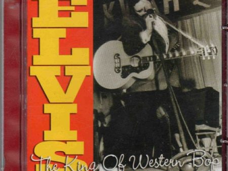 USED CD - Elvis Presley – King Of Western Bop Online