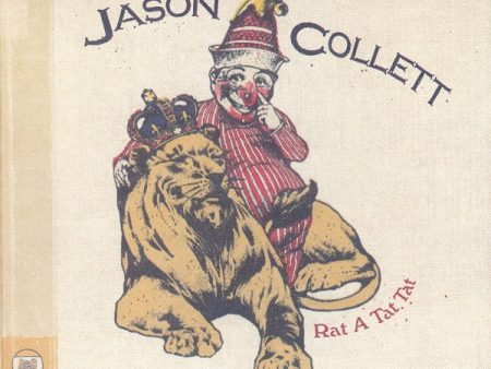 USED CD - Jason Collett – Rat A Tat Tat Cheap