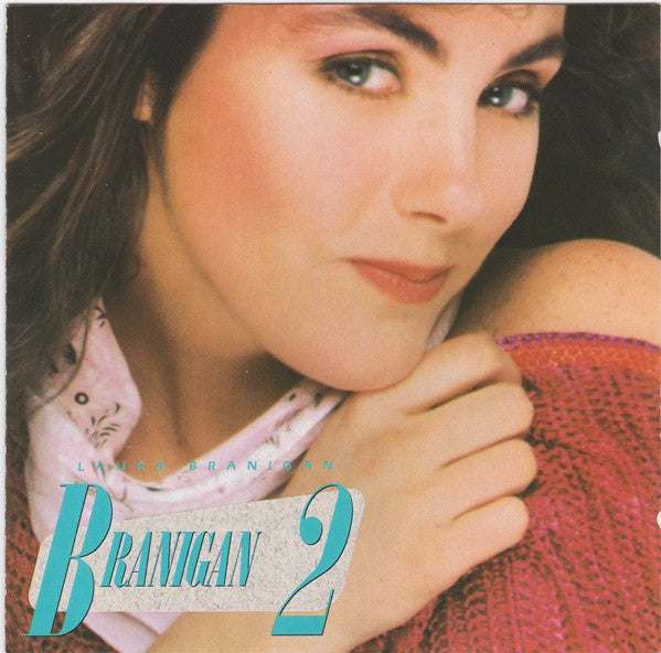 USED CD - Laura Branigan – Branigan 2 Hot on Sale