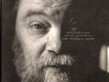 USED CD- Roky Erickson With Okkervil River – True Love Cast Out All Evil Sale