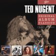 5CD - Ted Nugent - Original Album Classics Online Hot Sale