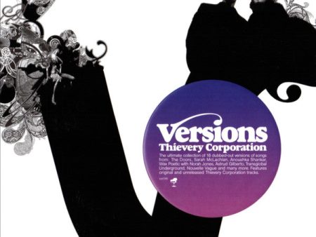 USED CD - Thievery Corporation – Versions Cheap