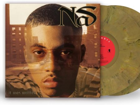 2LP - Nas - It Was Written Online