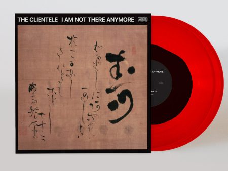 2LP - The Clientele - I Am Not There Anymore Hot on Sale