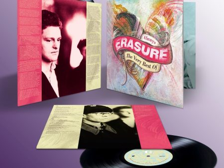 2LP - Erasure - Always Sale