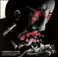 USED CD SINGLE- Okkervil River – For Real (There s Nothing Quite Like The Blinding Light) Online now