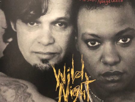 USED CDEP - John Mellencamp And Me Shell NdegéOcello – Wild Night Hot on Sale