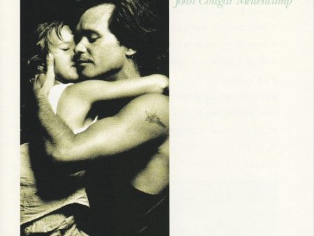 USED CD - John Cougar Mellencamp – Big Daddy Online now