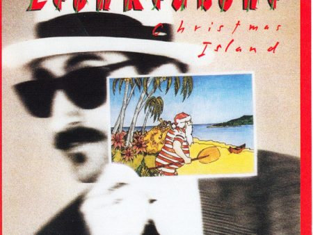 USED CD - Leon Redbone – Christmas Island Cheap