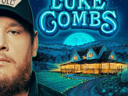 2LP - Luke Combs - Gettin  Old on Sale