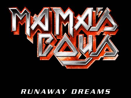 5CD - Mama s Boys - Runaway Dreams (1980-1992) on Sale