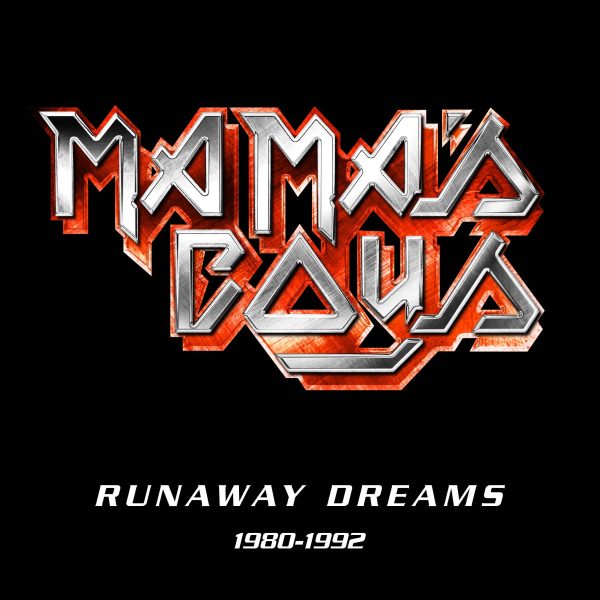 5CD - Mama s Boys - Runaway Dreams (1980-1992) on Sale