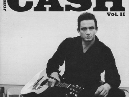 USED CD - Johnny Cash – The Legend Of Johnny Cash Vol. II Online Hot Sale