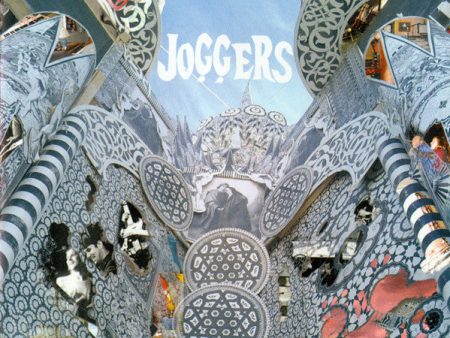 USED CD - The Joggers – With A Cape And A Cane Hot on Sale