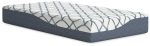 10 Inch Chime Elite 2.0 White Blue Twin Mattress on Sale