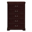 Seabright Cherry Chest on Sale