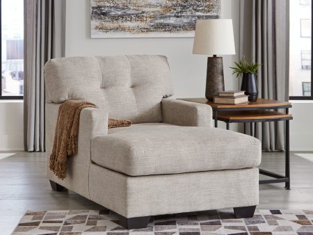 Mahoney Pebble Chaise Cheap