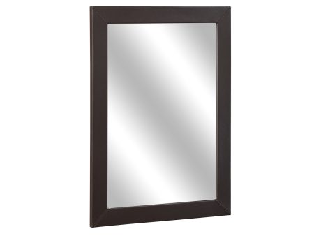 Lorenzi Dark Brown Mirror (Mirror Only) Online now