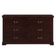 Seabright Cherry Panel Bedroom Set Online Hot Sale