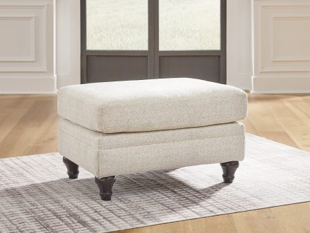 Valerani Sandstone Ottoman For Discount