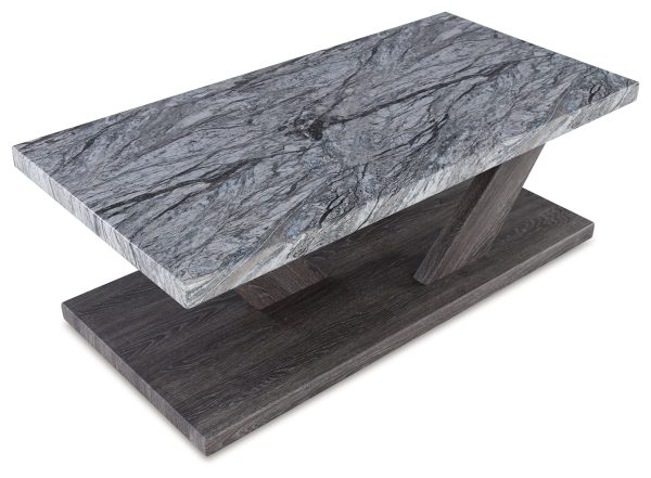 Bensonale Brown Gray Table Hot on Sale