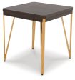 Bandyn Brown Champagne Table Supply