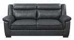 Arabella Pillow Top Upholstered Sofa Gray Discount