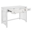 Blanche White Desk For Sale