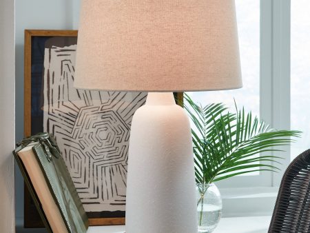 Avianic White Table Lamp Cheap