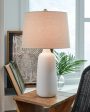 Avianic White Table Lamp Cheap