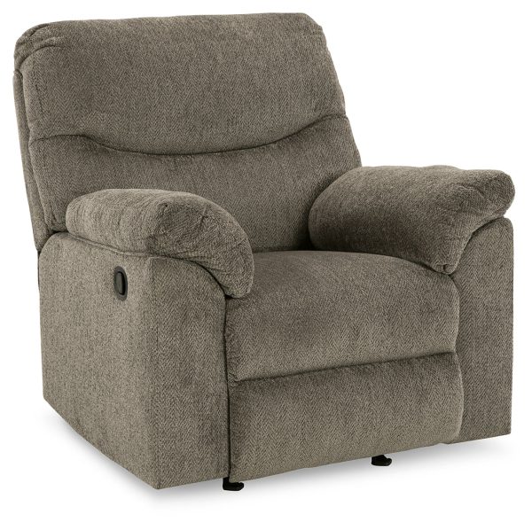 Alphons Putty Recliner For Cheap