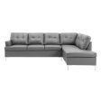 Barrington Gray RAF Sectional Hot on Sale