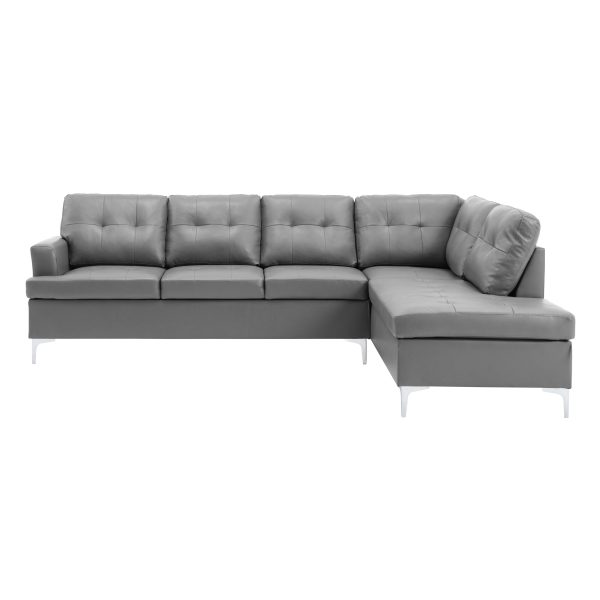 Barrington Gray RAF Sectional Hot on Sale