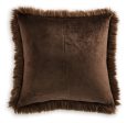 Bellethrone Brown Pillow Online