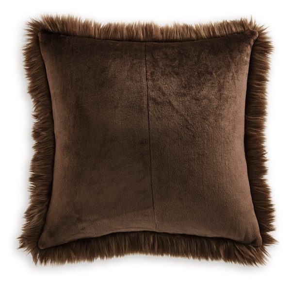 Bellethrone Brown Pillow Online