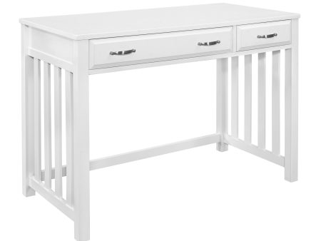 Blanche White Desk For Sale