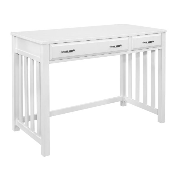 Blanche White Desk For Sale