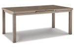 Beach Front Beige Outdoor Dining Table Fashion